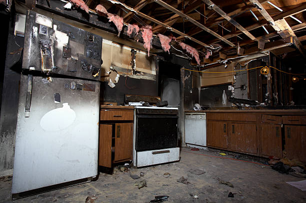 Licensed Fire Damage Removal service in Adelanto, CA - Meridian Smoke Damage